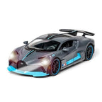 Bugatti Divo Diecast Model Car