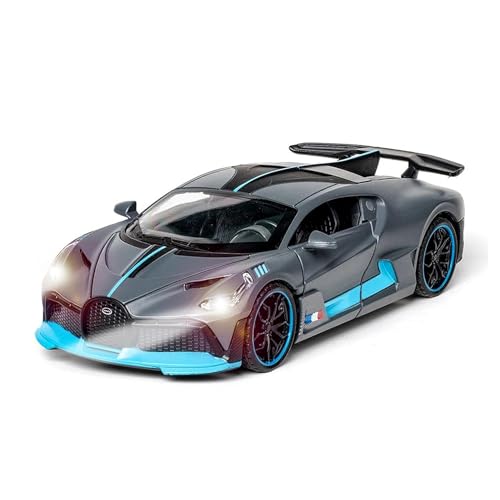 Bugatti Divo Diecast Model Car