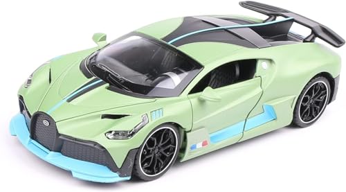 Bugatti Divo Diecast Model Car