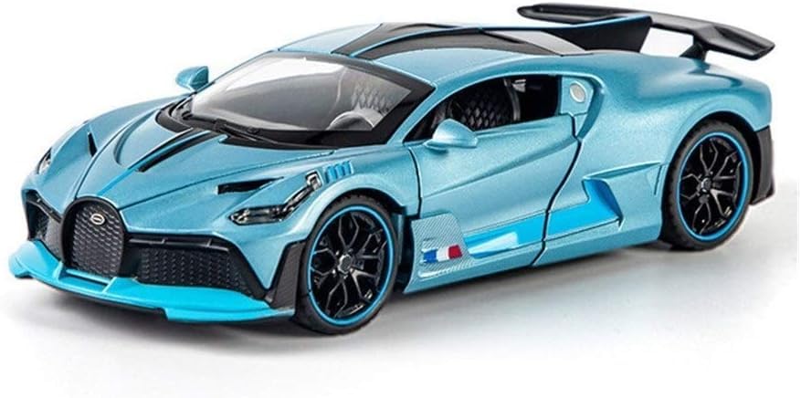 Bugatti Divo Diecast Model Car