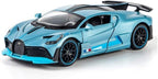 Bugatti Divo Diecast Model Car