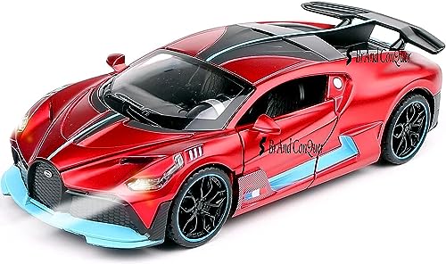 Bugatti Divo Diecast Model Car