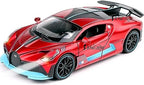 Bugatti Divo Diecast Model Car