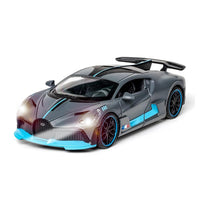 Bugatti Divo Diecast Model Car