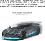 Bugatti Divo Diecast Model Car