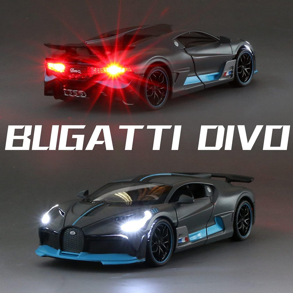 Bugatti Divo Diecast Model Car