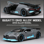 Bugatti Divo Diecast Model Car